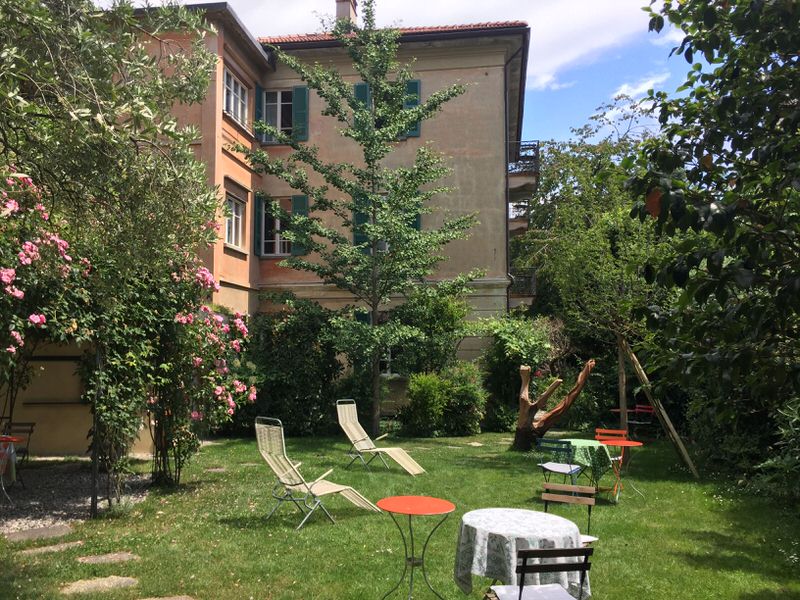 Villa Novecento Maulbeerbaum