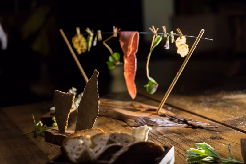 Kräuterhotel Edelweiss Apéro