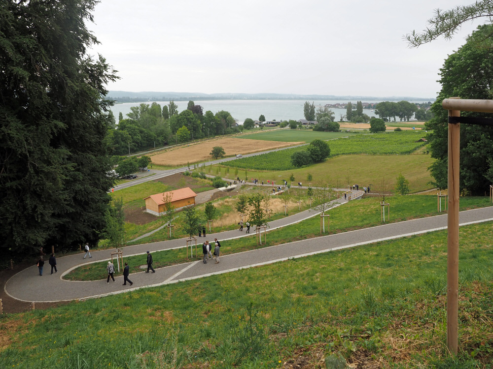 Hotel Arenenberg Serpentine