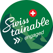 Swisstainable-engaged