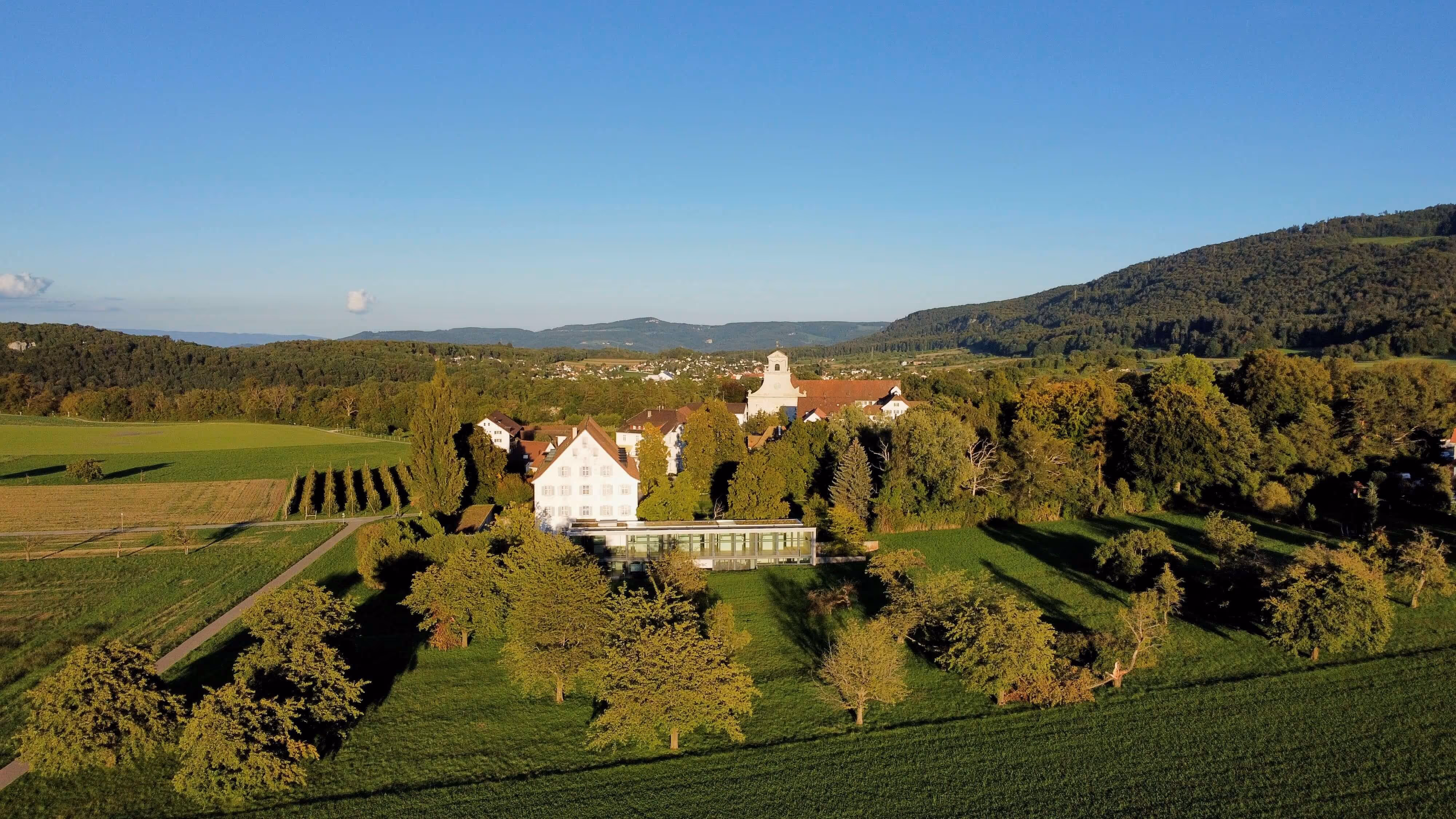 Klosterhotel Kreuz Mariastein