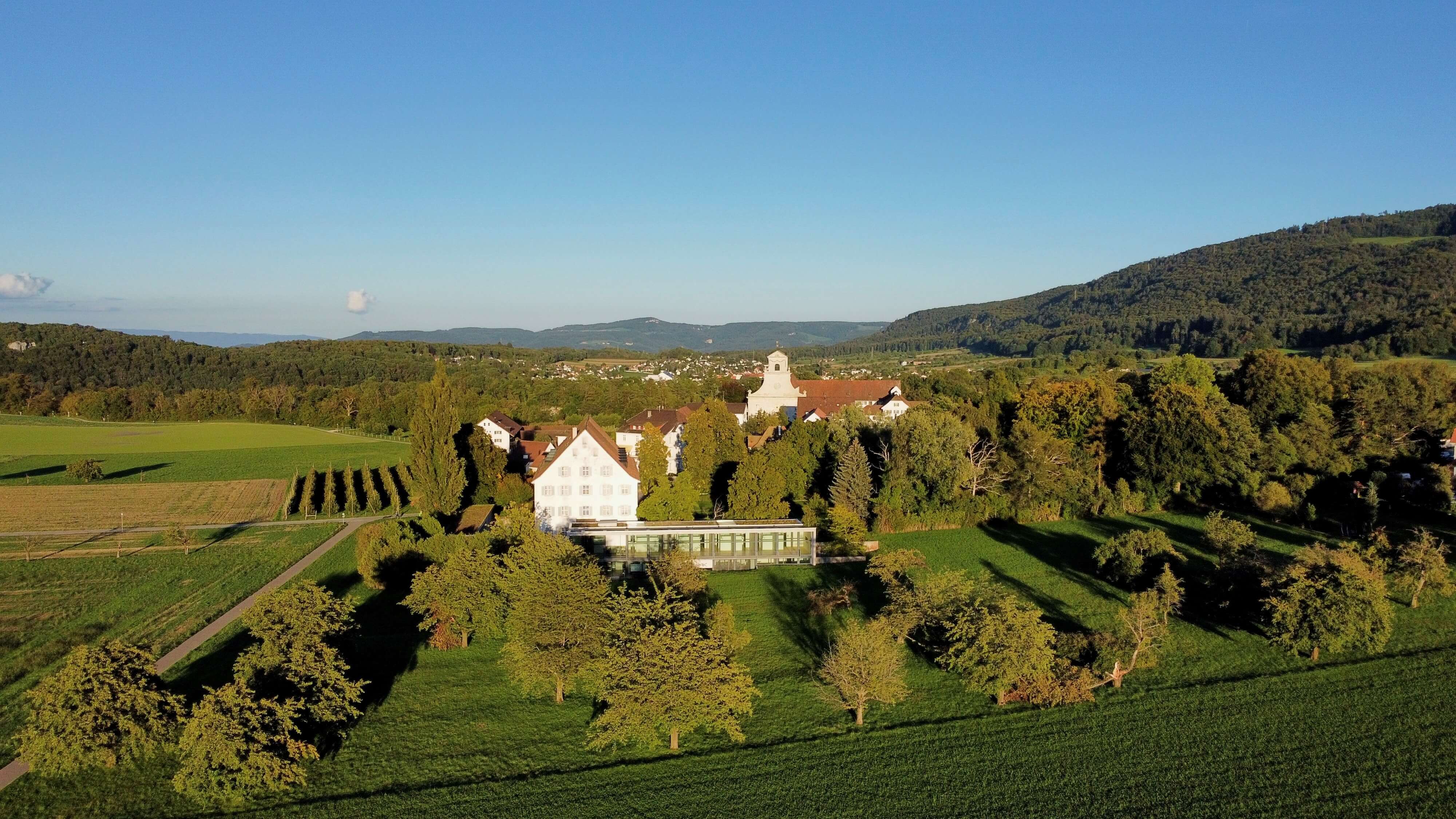 Klosterhotel Kreuz Mariastein