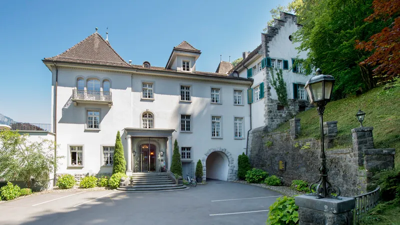 Hotel Schloss Ragaz
