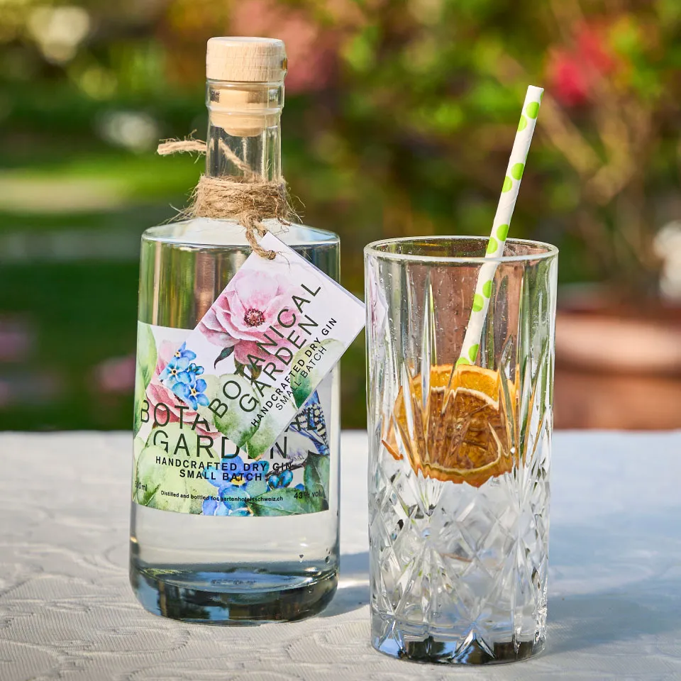 Botanical Garden Gin