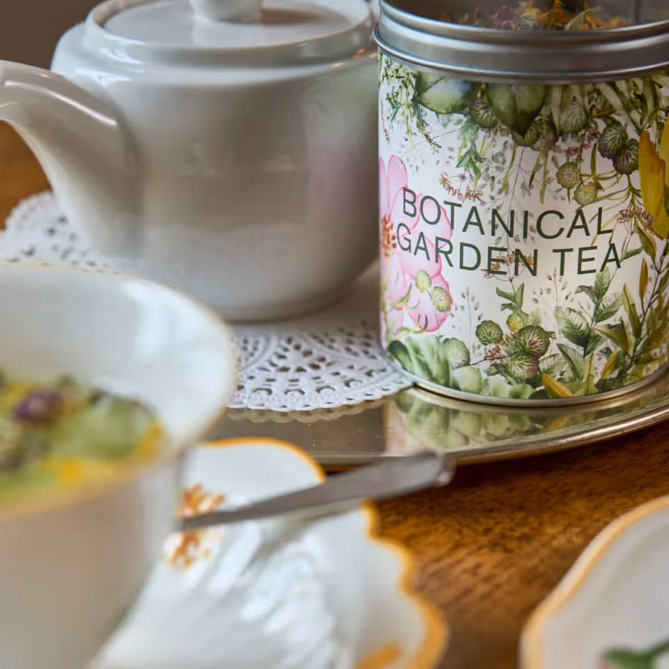 Botanical Garden Tea
