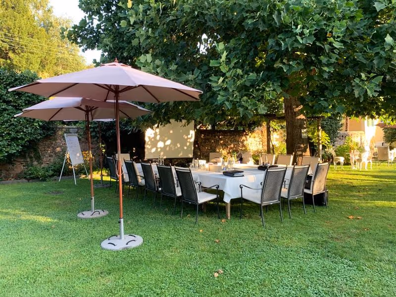 Seminar unter dem Tulpenbaum