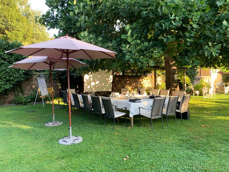 Seminar unter dem Tulpenbaum