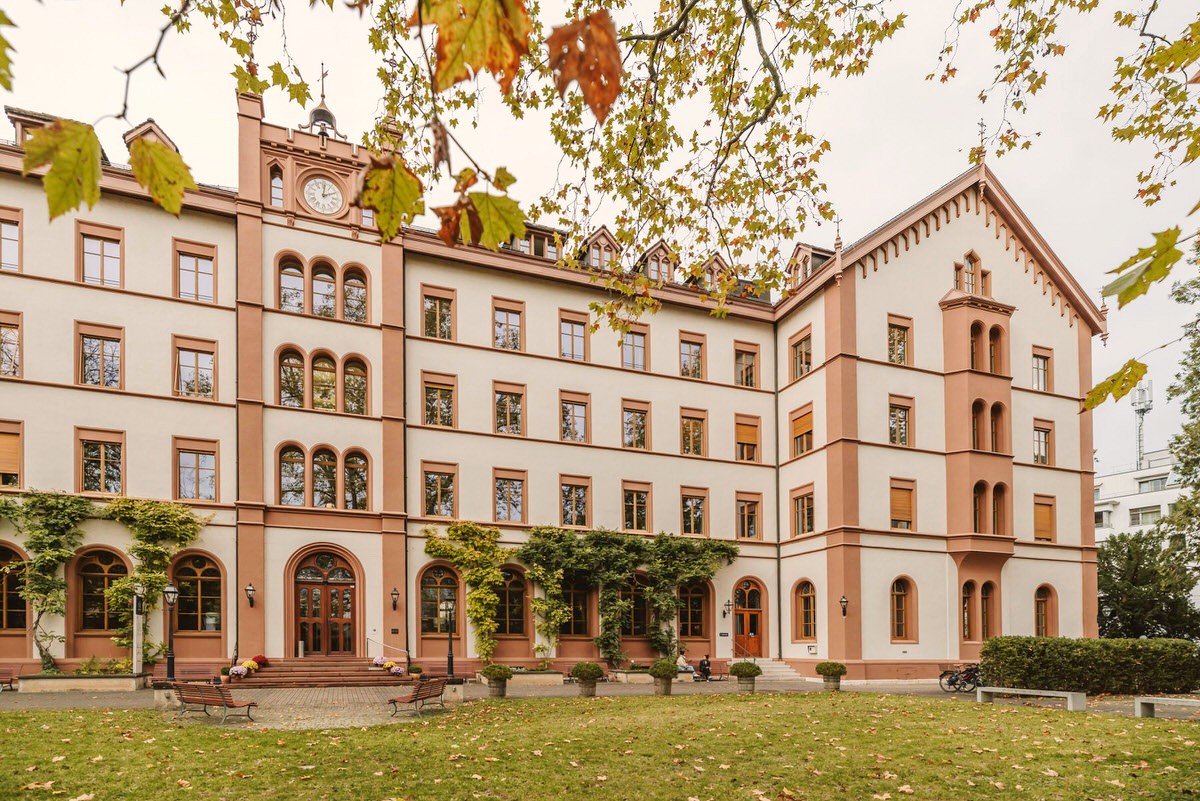 Hotel Odelya - Historisches Hauptgebäude