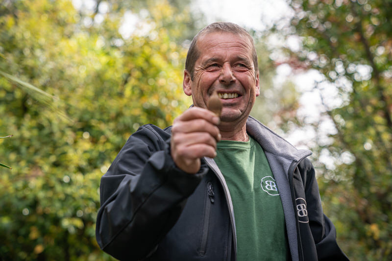 Martin Russenberger - Parkhotel Brenscino