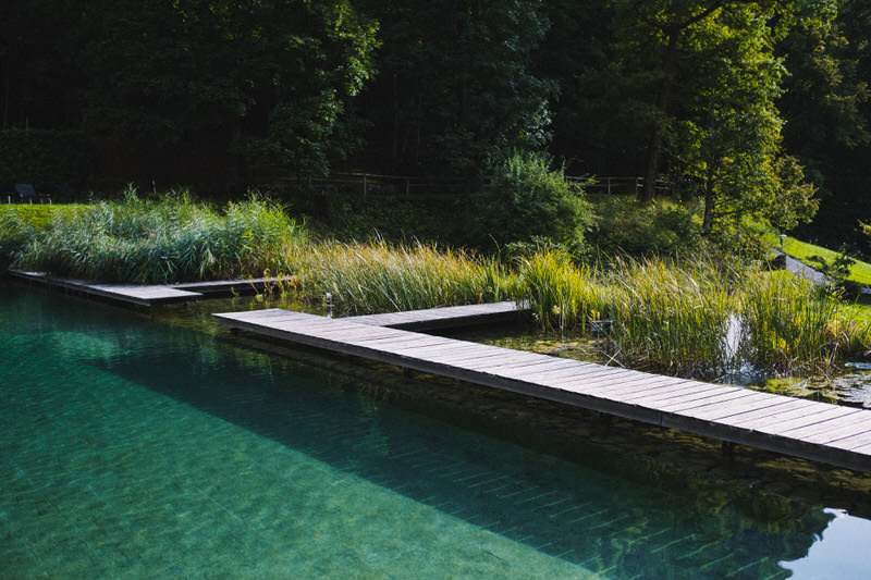 Naturschwimmbad Grandhotel Giessbach