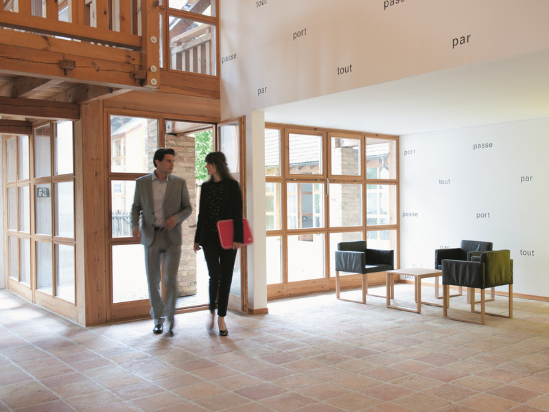 Seminar-Hotel Kartause Ittingen