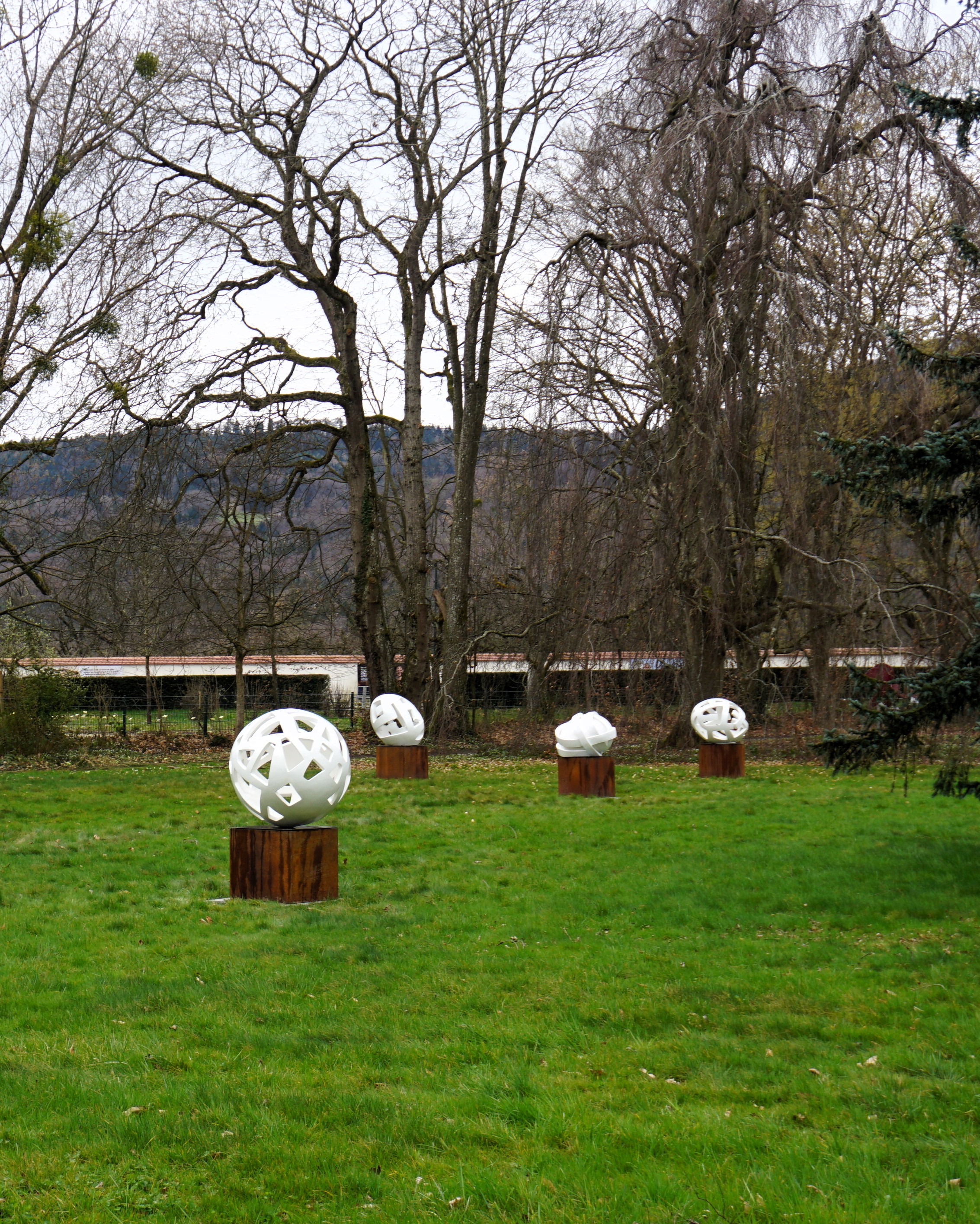 Kunstwerke - Marc Reist