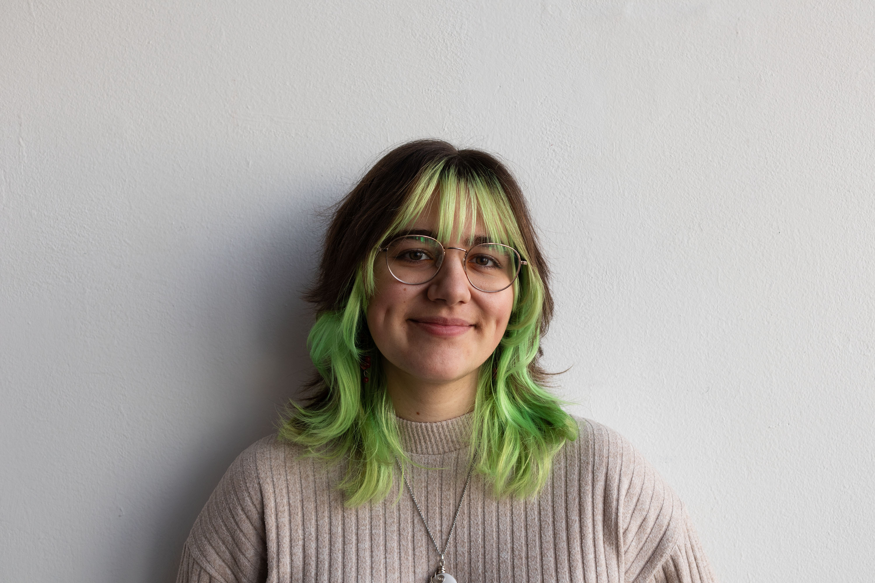 Kreativer Auftakt mit der ZHdK: Alessia Belluscio gestaltet das Key Visual 2026