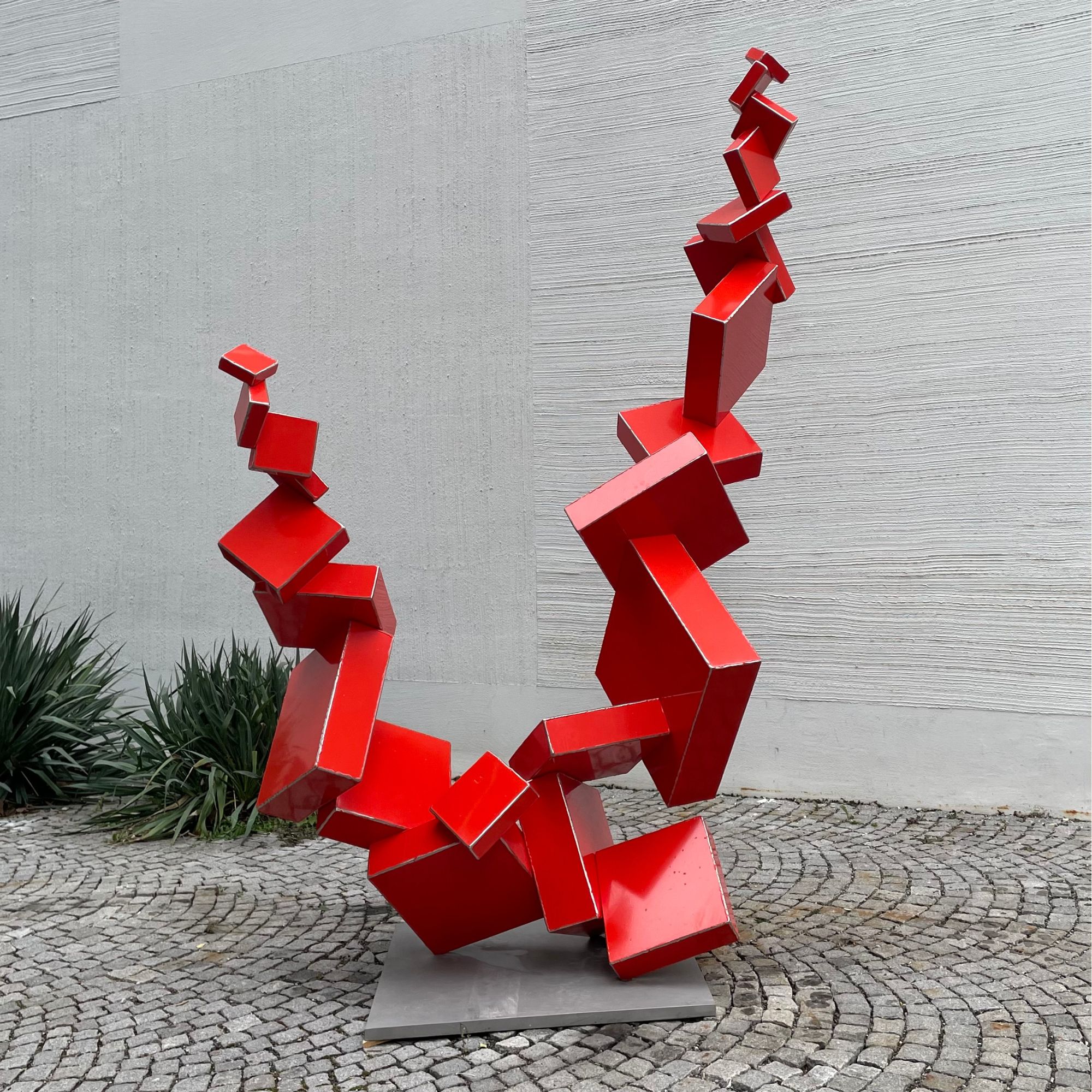 NETWORK - Gabriel Mazenauer