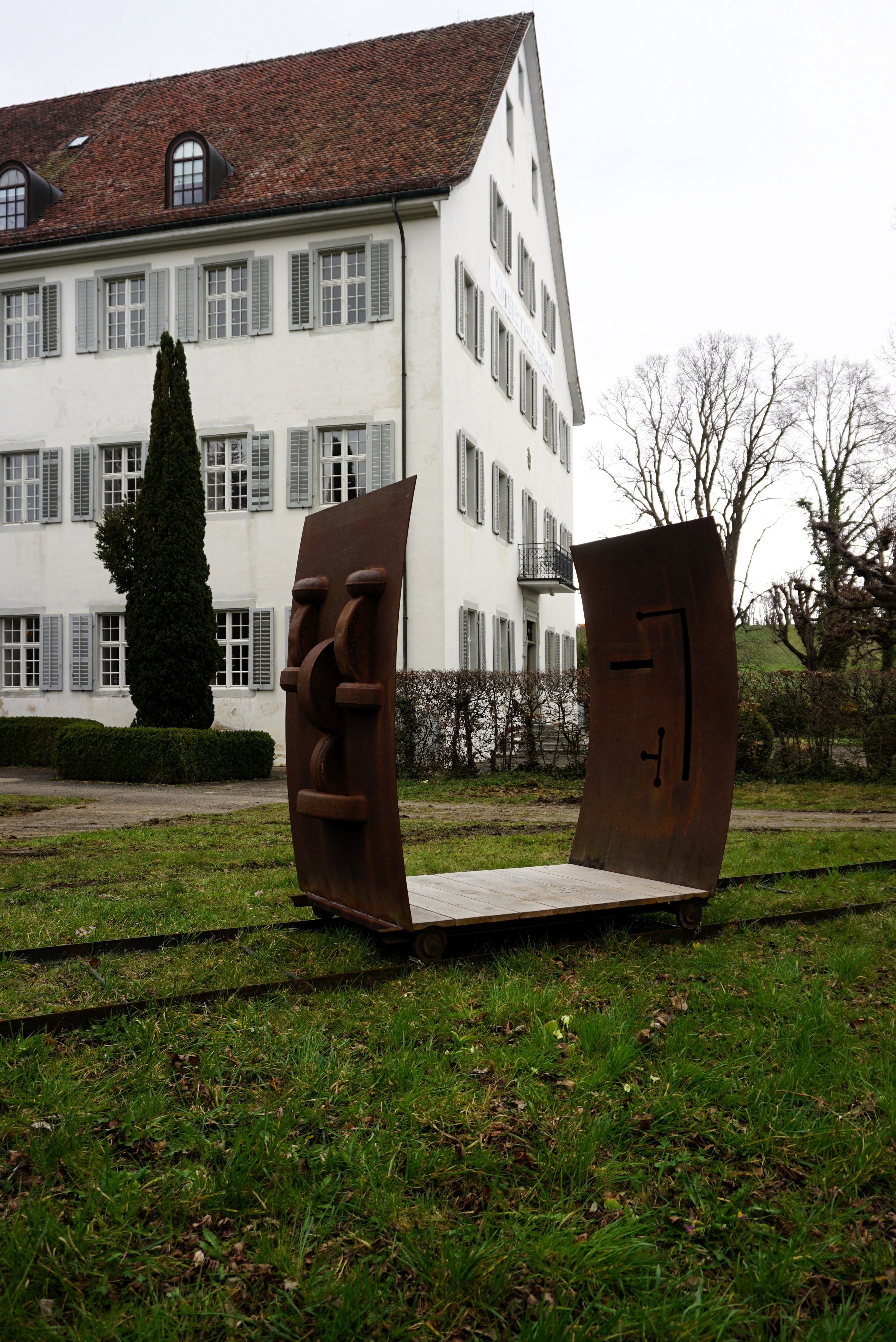 GAMelle - Innen-Aussen