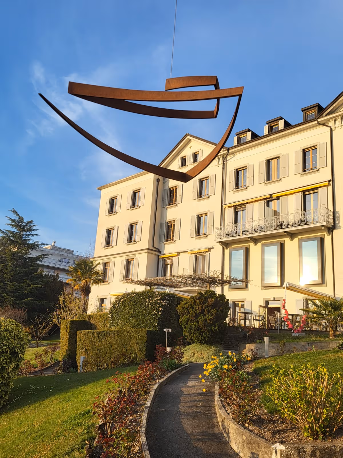 Balance - Markus Graf