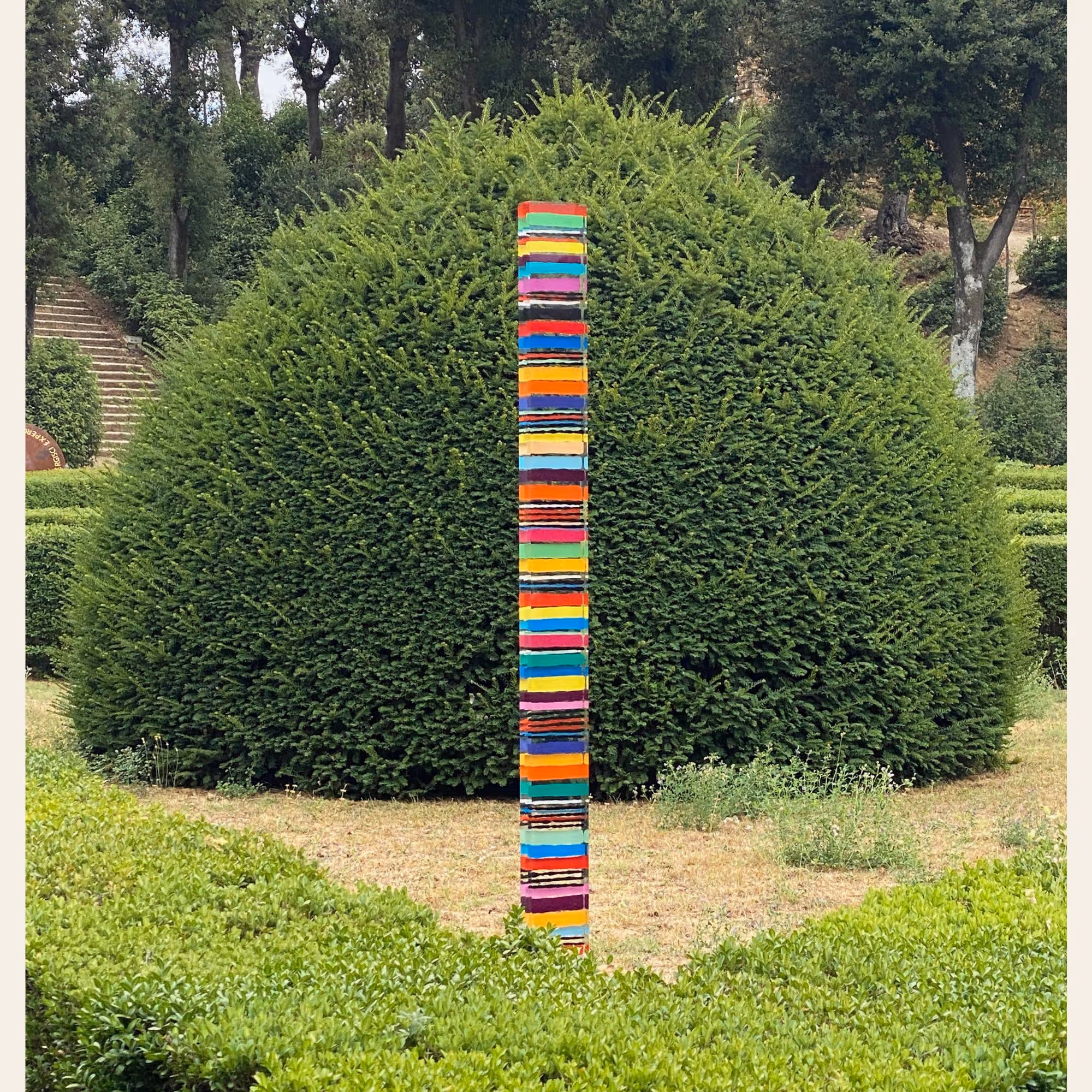 Acrylglasstele - Susi Kramer