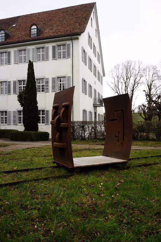 Innen-Aussen - Aussen-Innen - GAMelle