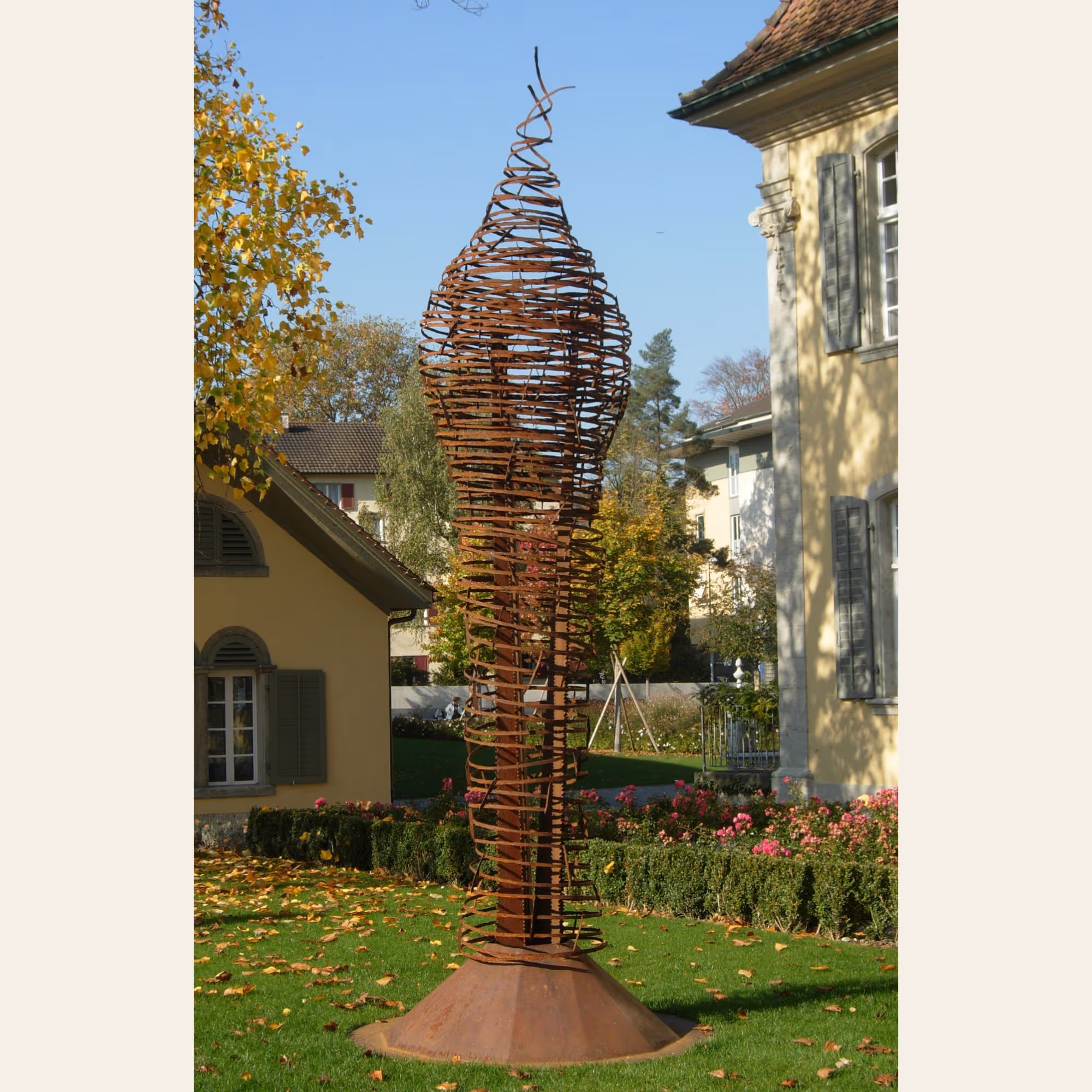 Trinity a Mystery - Adrian Bütikofer