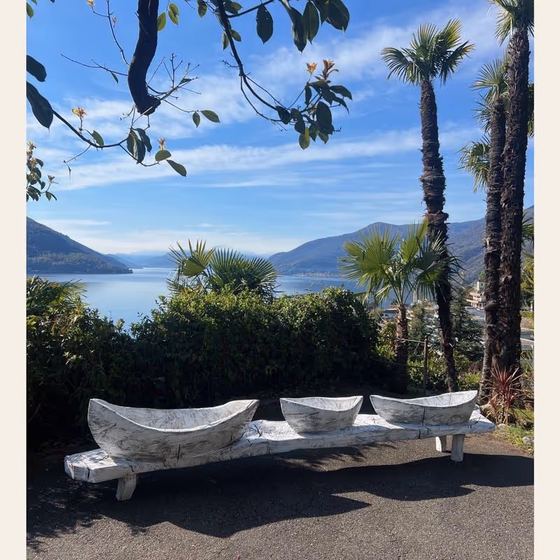 Tisch Schiff 3er - Adrian Künzi