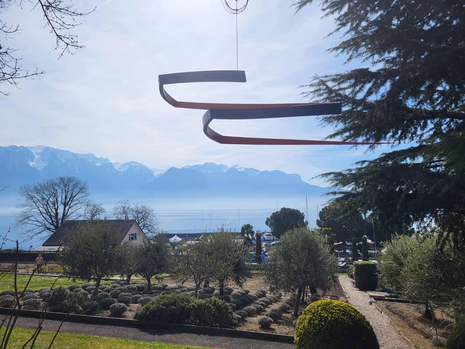 Balance farbig - Markus Graf