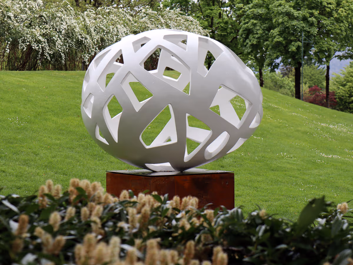 Marc Reist - Art Garten Hotels