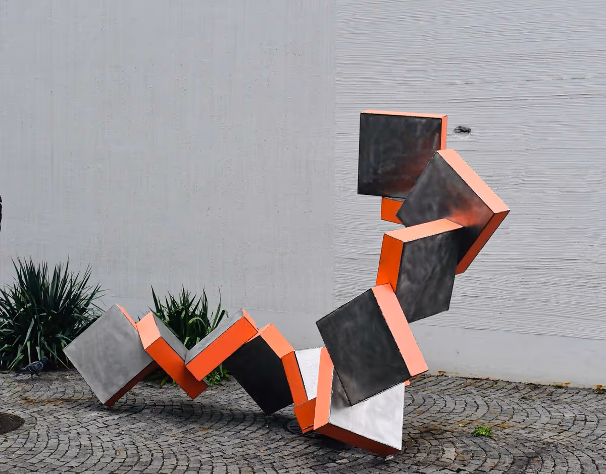 Network Mandarin - Gabriel Mazenauer