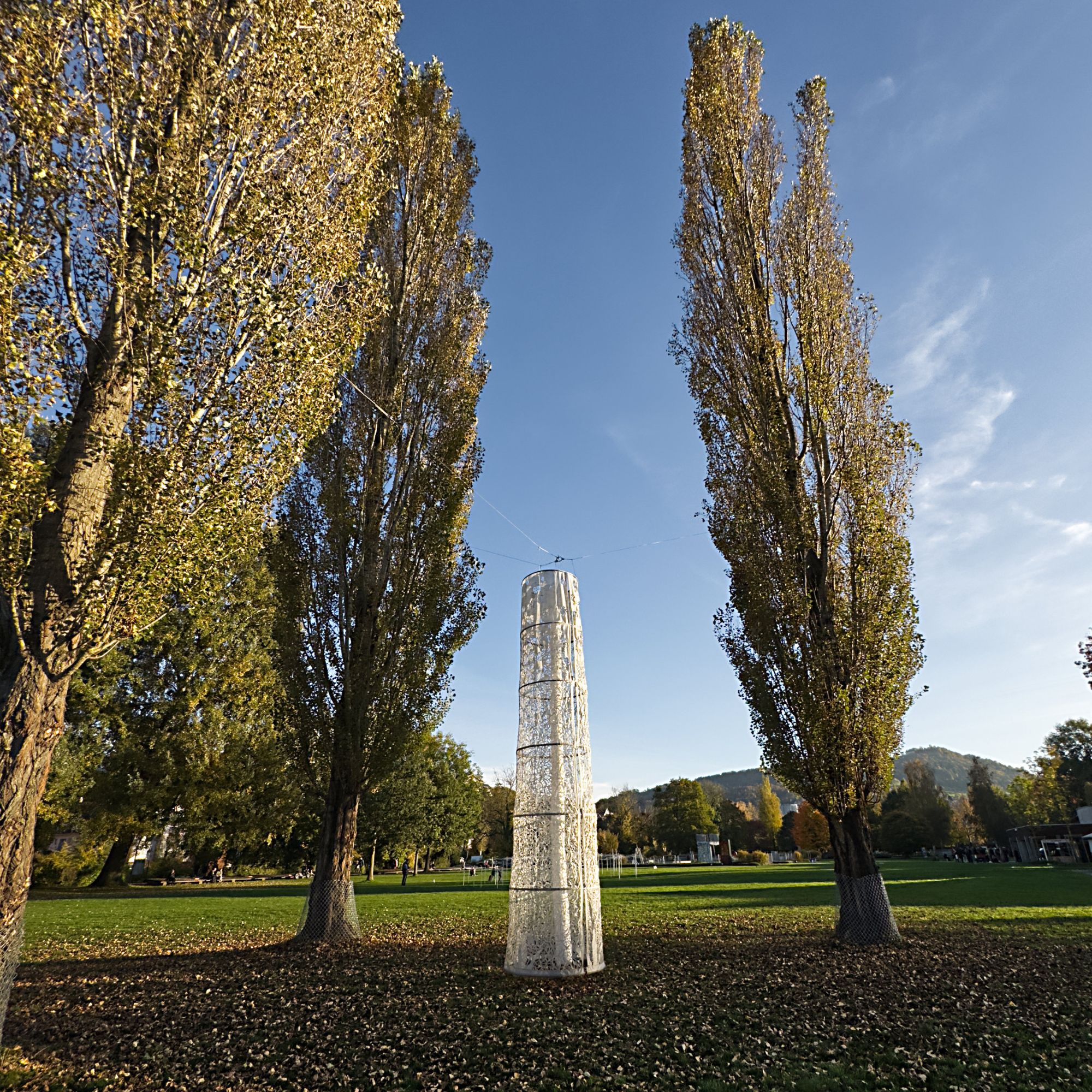 Ghost Tree - Christoph Rihs