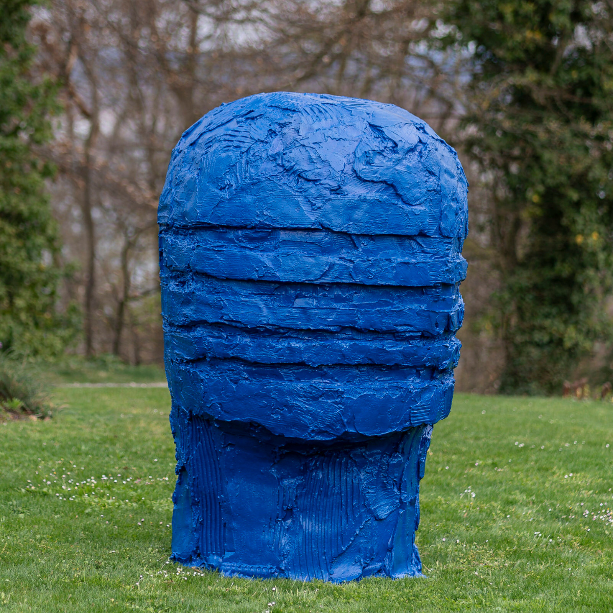 Ivo Soldini - Kopf - Testa