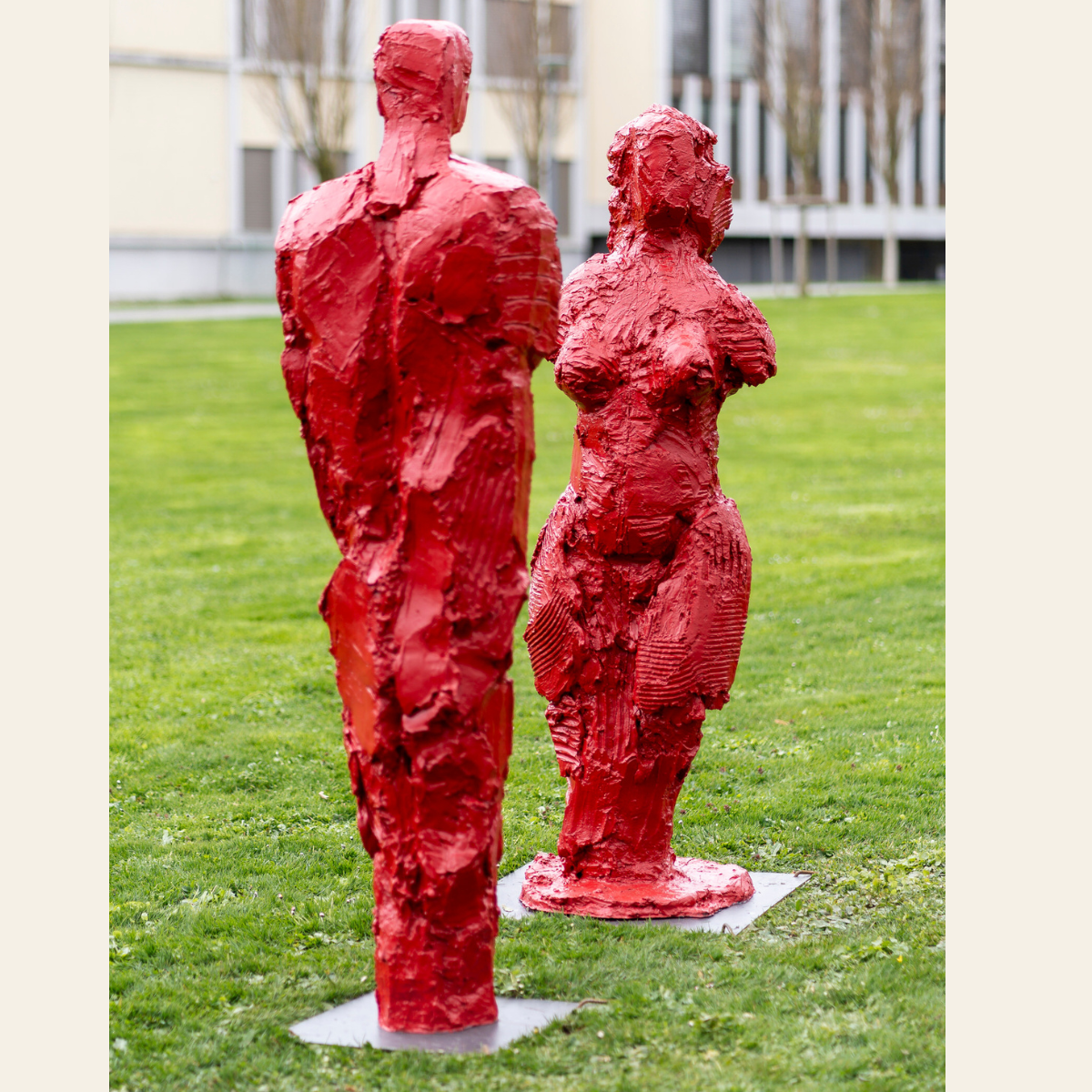 Ivo Soldini - Verticale Femminile