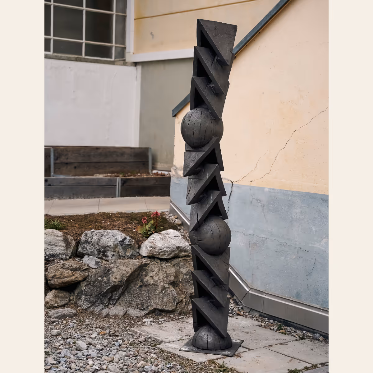 Die diskrete Form der Zeit - Max Roth