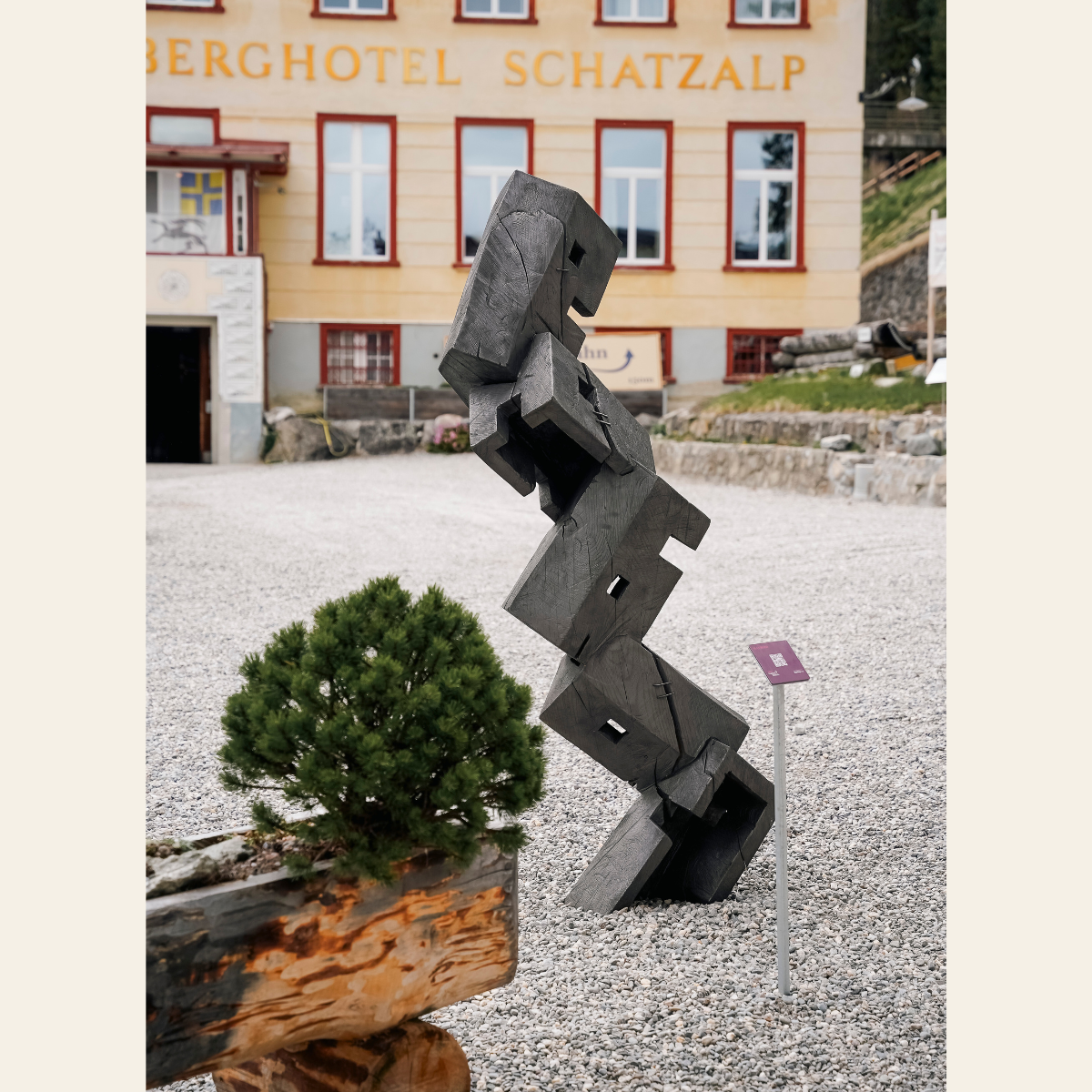 Die diskrete Form des Raums - Max Roth