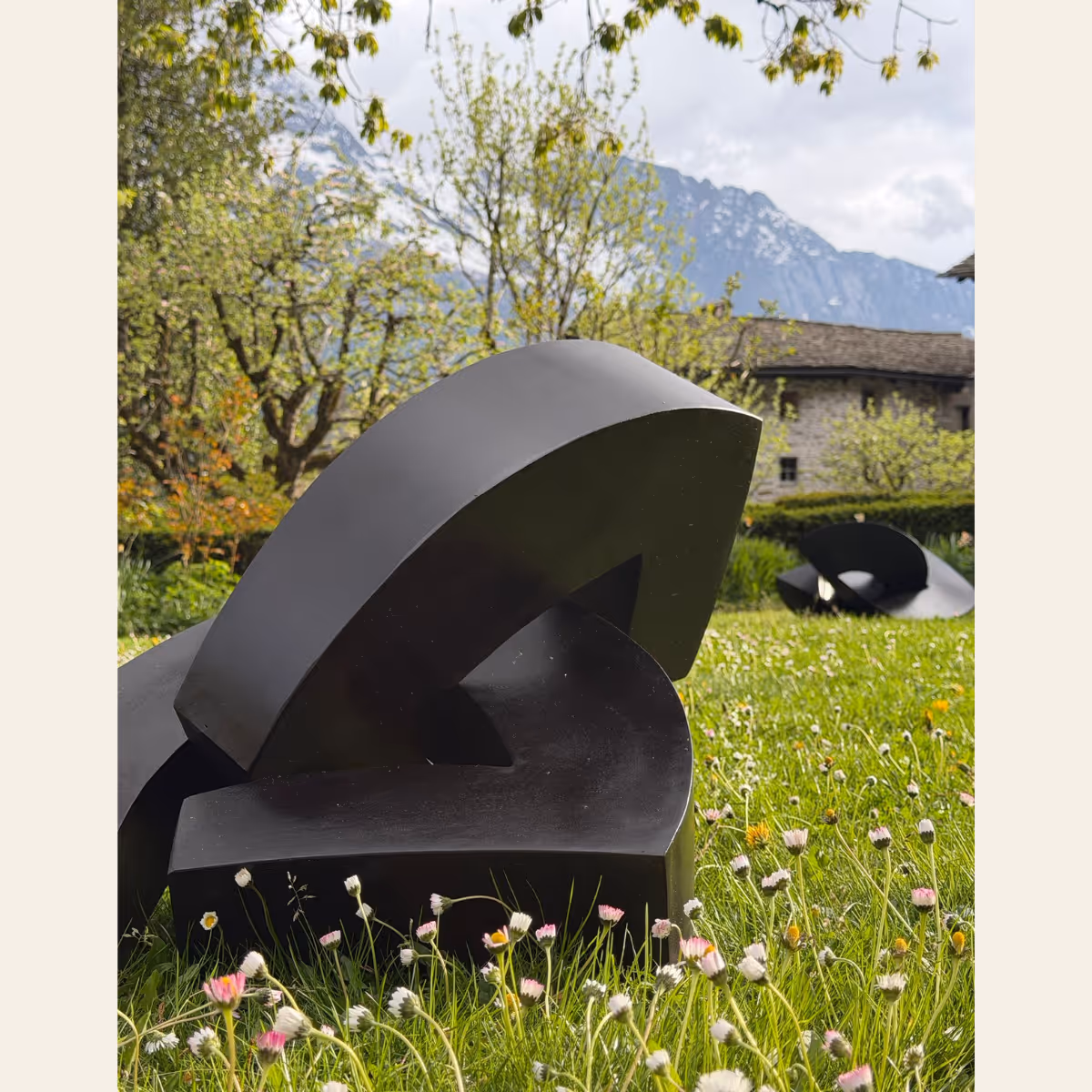 Doppeltänzer - Renata Schalcher