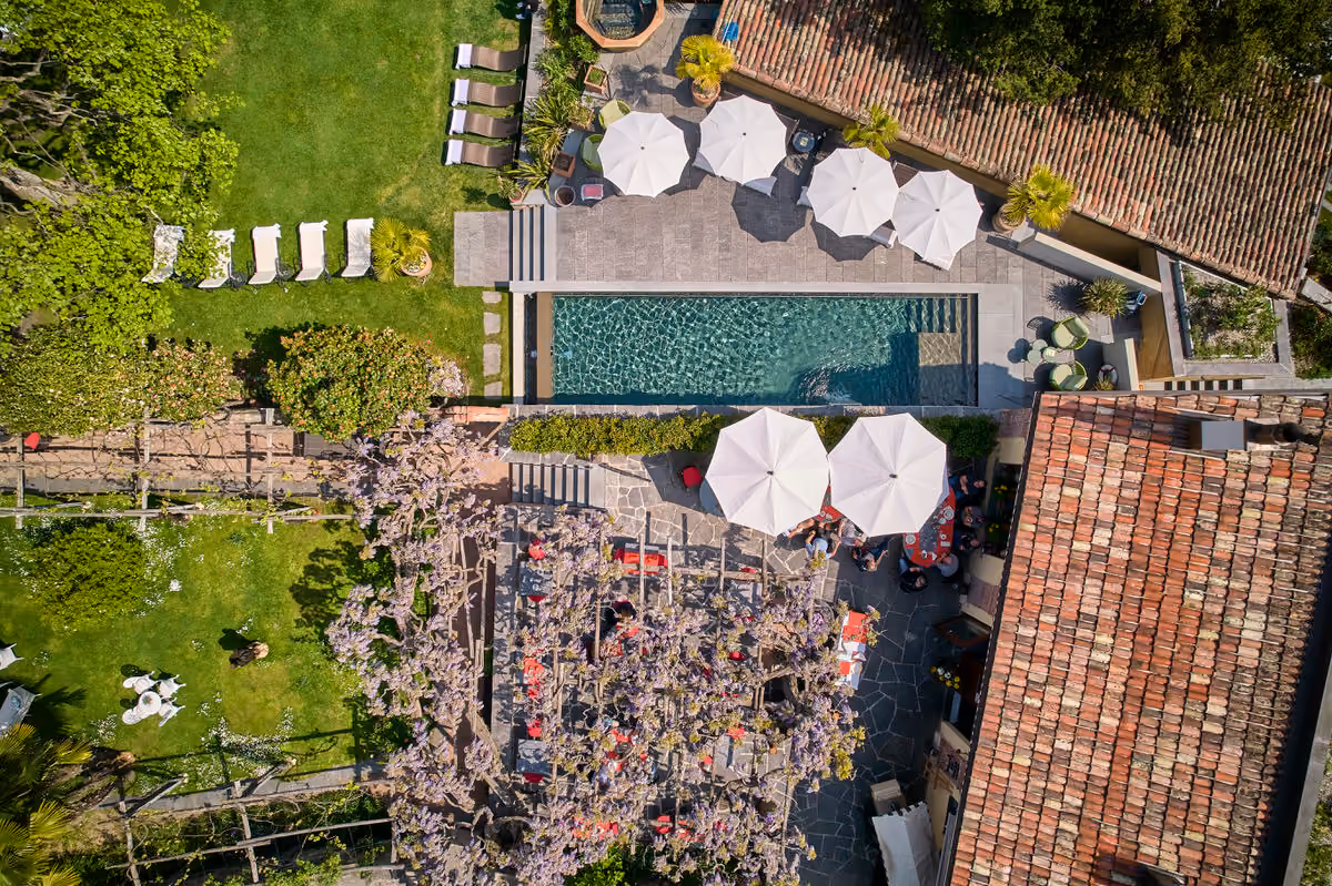 Hotel Villa Carona