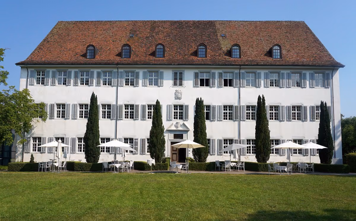Klosterhotel Kreuz Mariastein