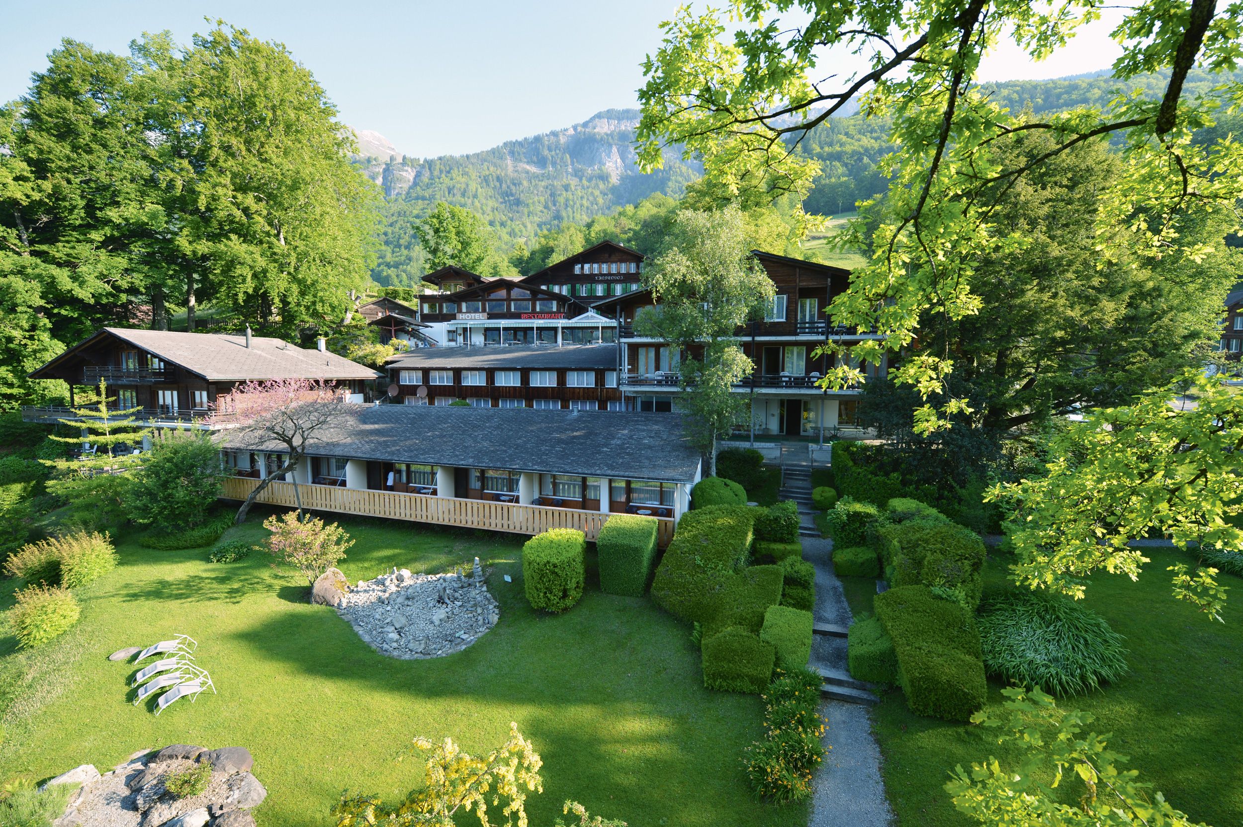 Hotel Lindenhof Brienz
