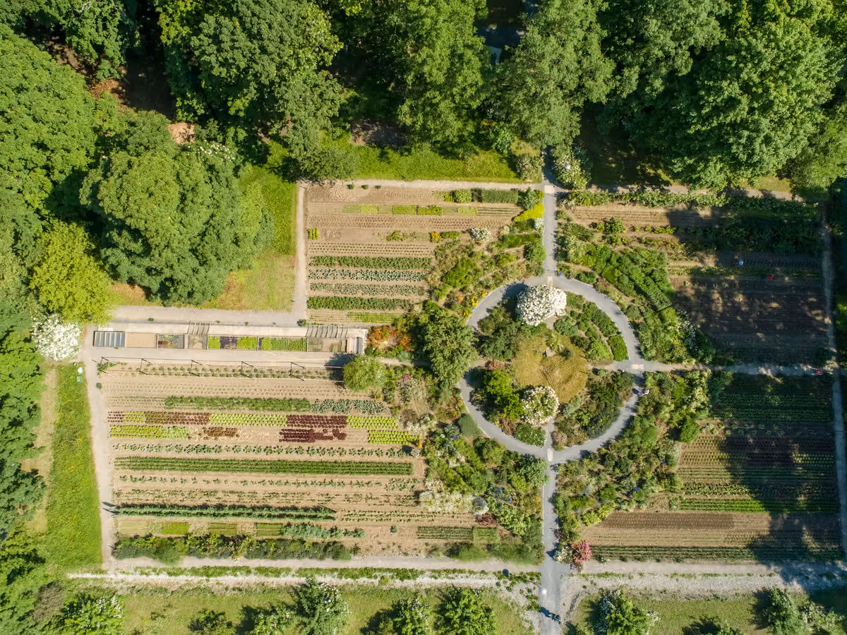 Schloss Wartegg Garten