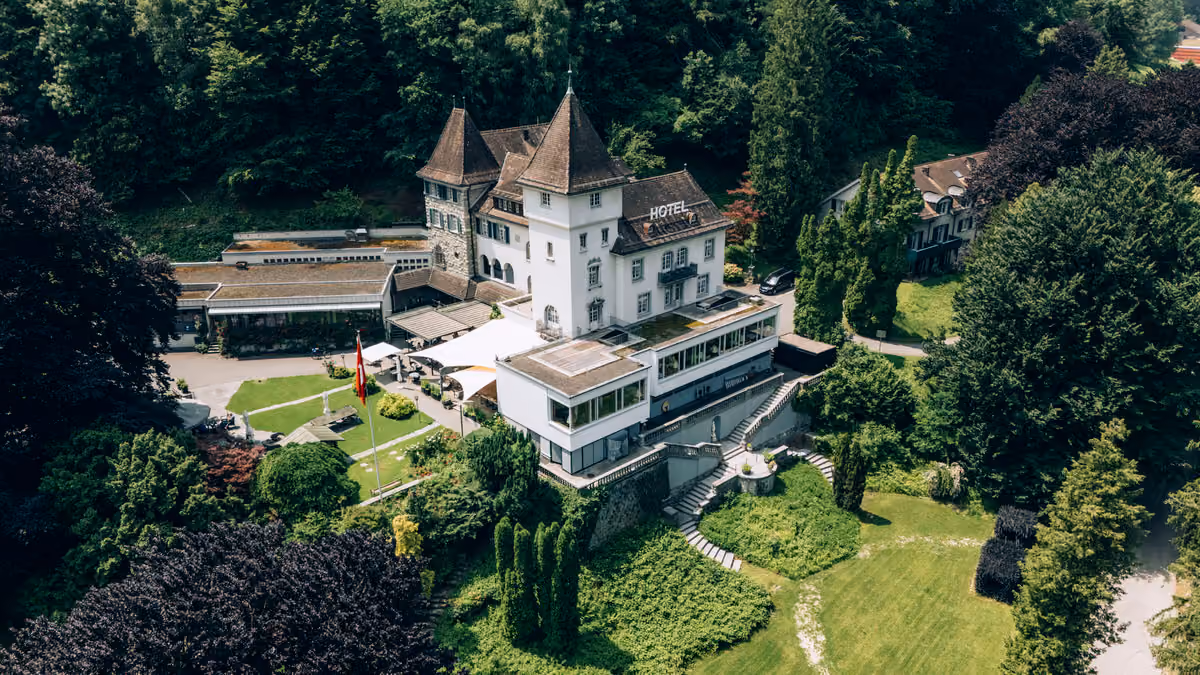 Hotel Schloss Ragaz
