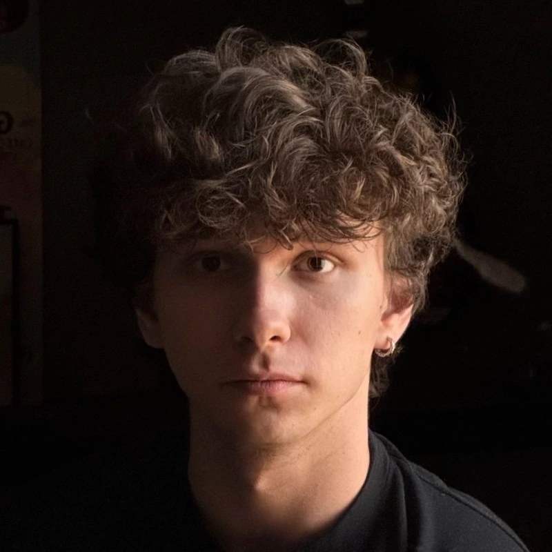 Maksymilian Grabka portrait