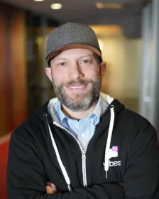 Portrait of Brian Garofola