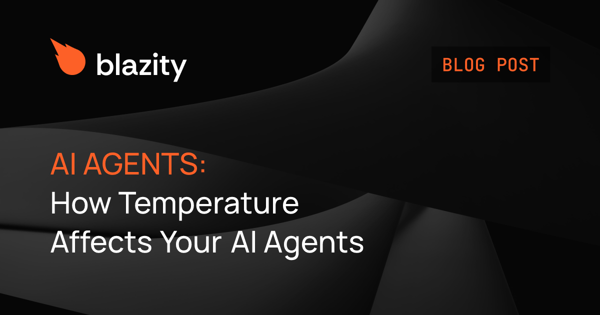 How Temperature Affects Your AI Agents
