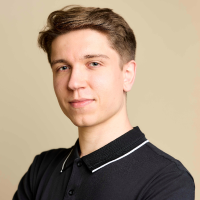 Portrait of Jakub Jabłoński