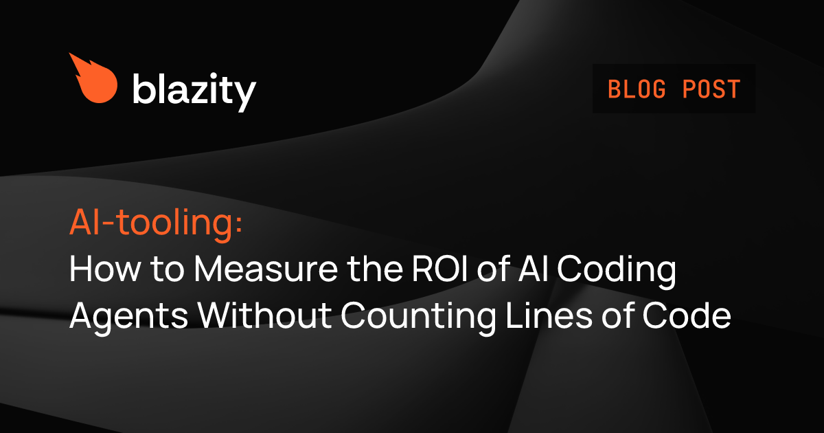 How to Measure the ROI of AI Coding Agents Without Counting Lines of Code