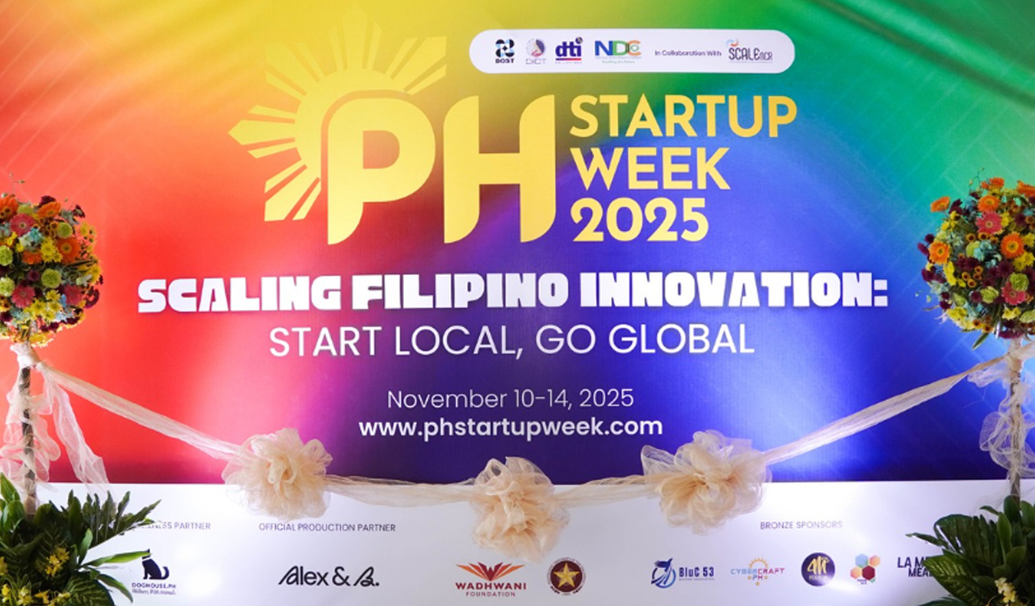 PH Startup Week 