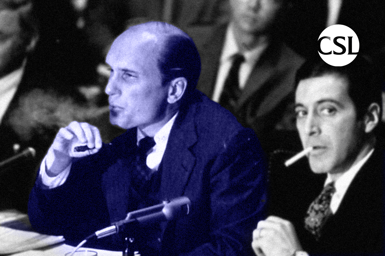 The Calm Authority Behind Great Institutions