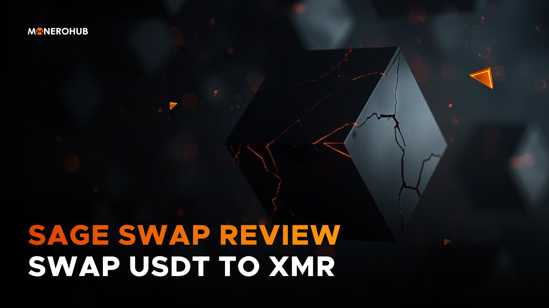 Sage Swap Review: How to Instantly Swap USDT to XMR