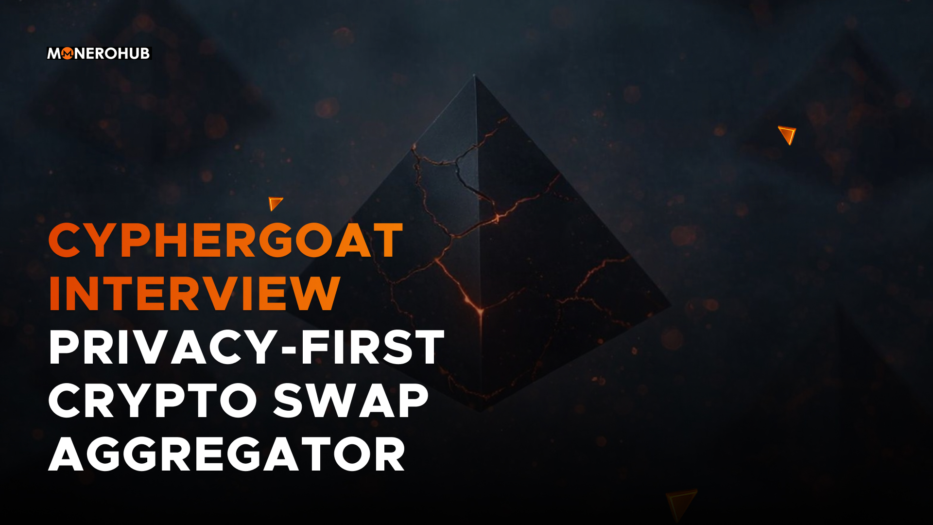 Cyphergoat Interview: The Ultimate Privacy-First Crypto Swap Aggregator