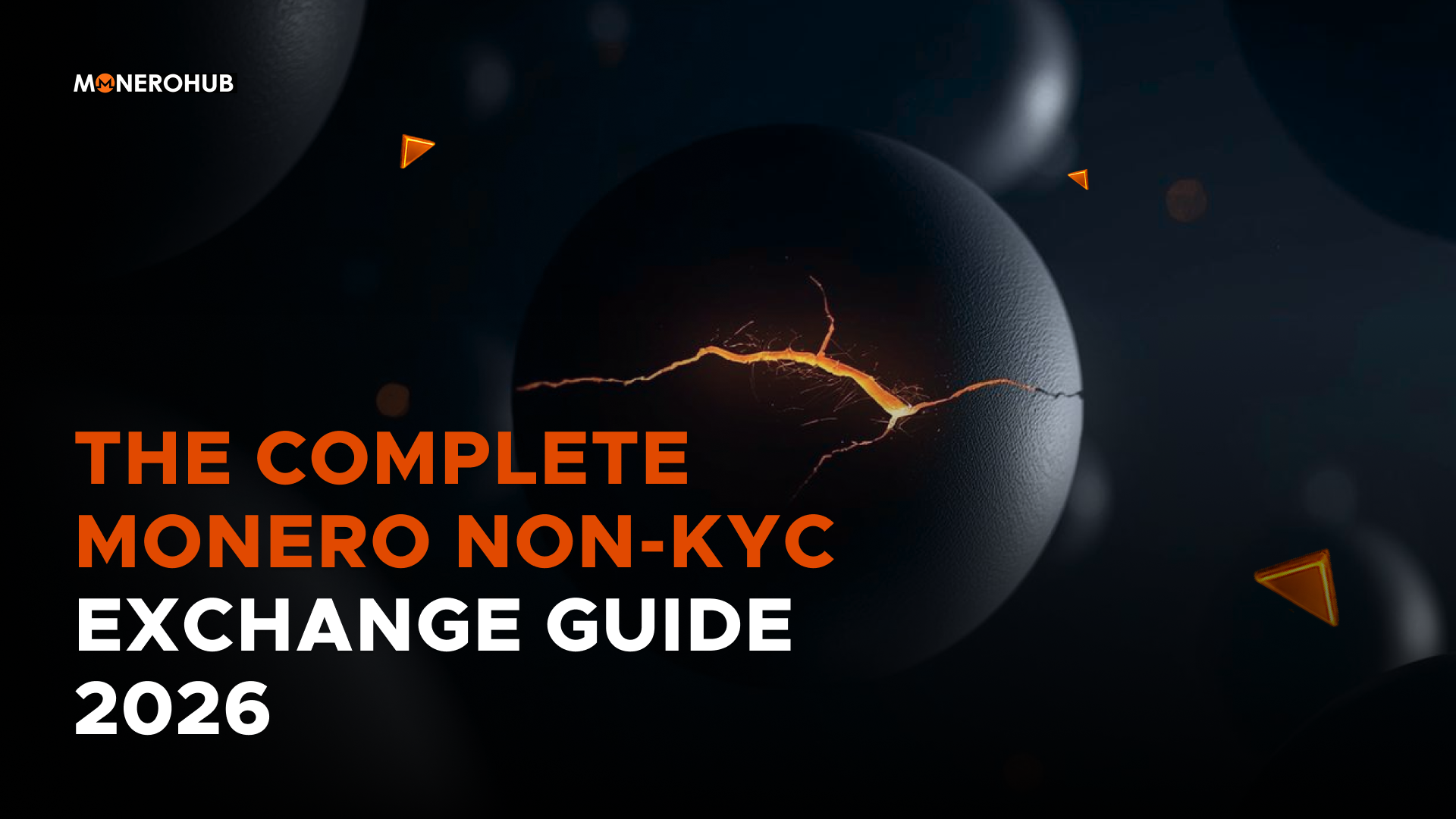 The Complete Monero Non-KYC Exchange Guide 2026