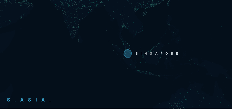 South America Map | Todyl