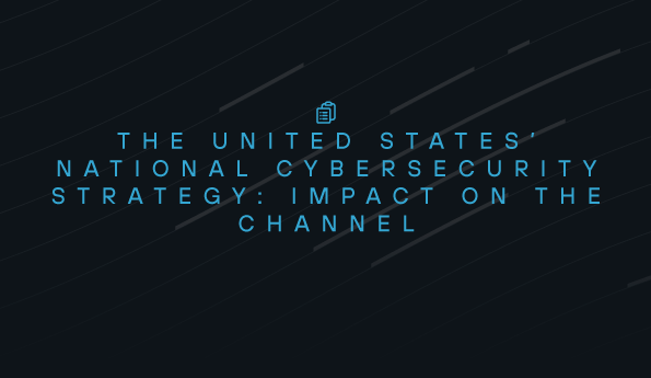 The United States’ National Cybersecurity Strategy: Impact on the Channel